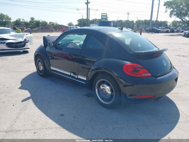 3VWF17AT0FM611254 Volkswagen Beetle 1.8t Classic