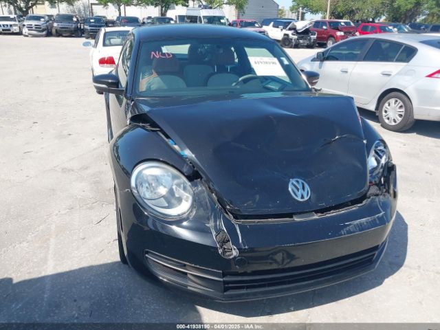 3VWF17AT0FM611254 Volkswagen Beetle 1.8t Classic