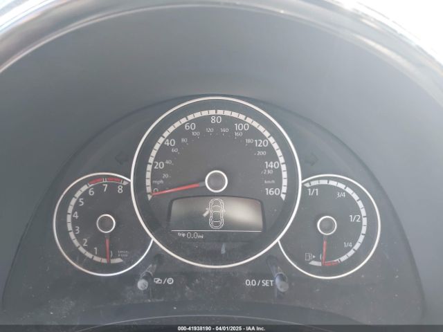3VWF17AT0FM611254 Volkswagen Beetle 1.8t Classic