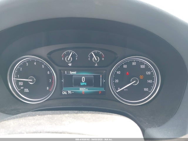 5GAERBKW0JJ150986 Buick Enclave Essence