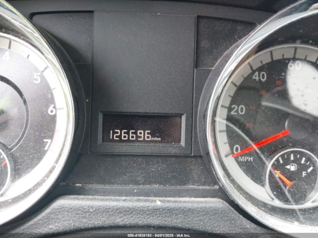 2C4RDGBG8GR395348 Dodge Grand Caravan Se