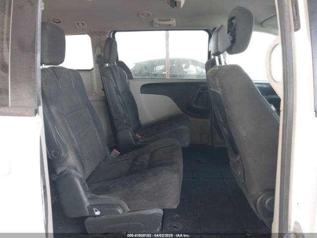 2C4RDGBG8GR395348 Dodge Grand Caravan Se