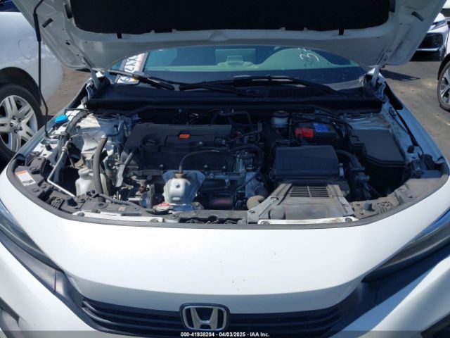 2HGFE2F55PH550697 Honda Civic Sport