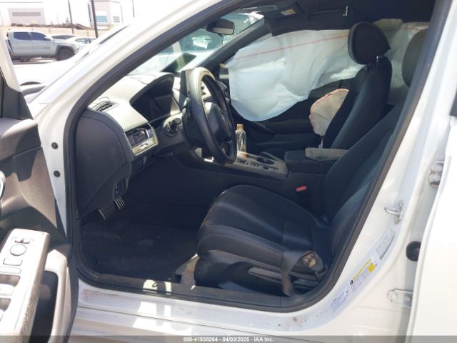 2HGFE2F55PH550697 Honda Civic Sport