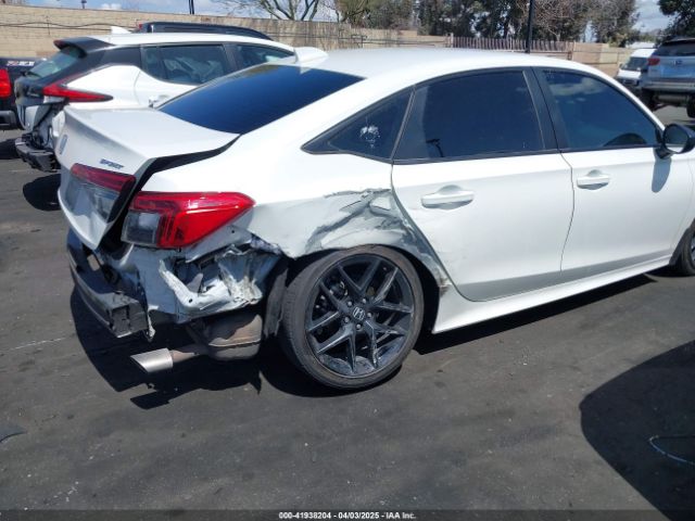 2HGFE2F55PH550697 Honda Civic Sport