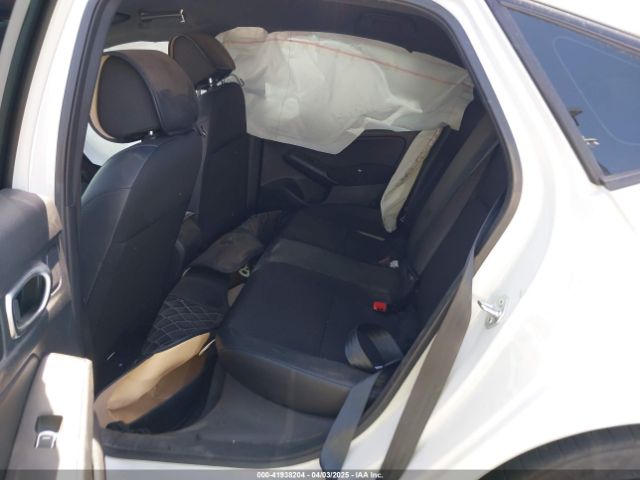 2HGFE2F55PH550697 Honda Civic Sport