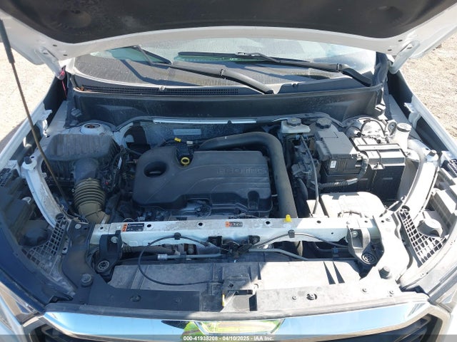 3GKALMEG7PL185822 GMC Terrain Fwd Sle
