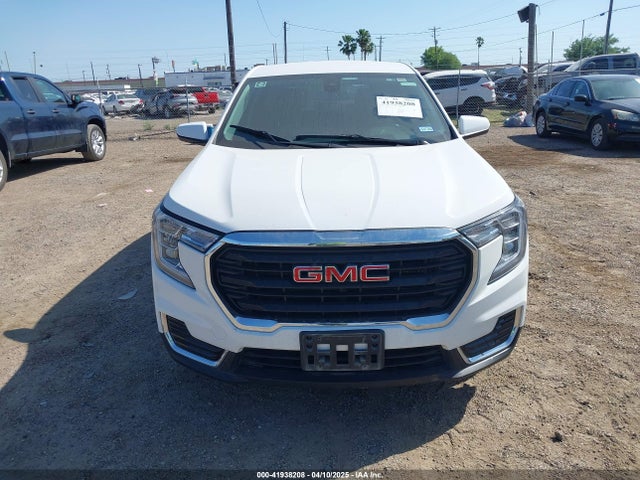 3GKALMEG7PL185822 GMC Terrain Fwd Sle