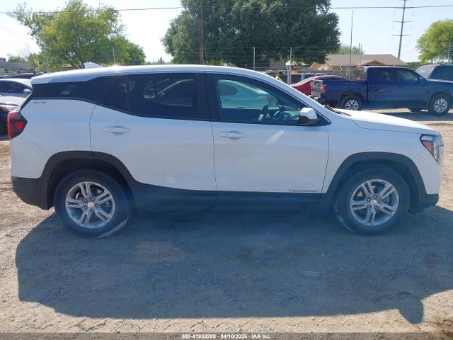 3GKALMEG7PL185822 GMC Terrain Fwd Sle