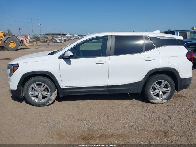 3GKALMEG7PL185822 GMC Terrain Fwd Sle