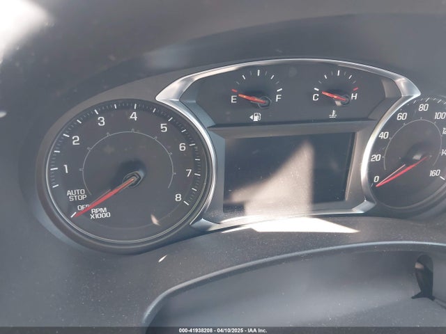 3GKALMEG7PL185822 GMC Terrain Fwd Sle