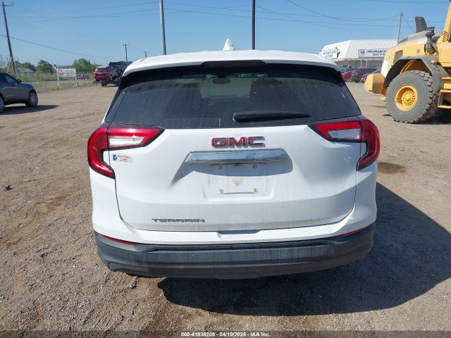 3GKALMEG7PL185822 GMC Terrain Fwd Sle