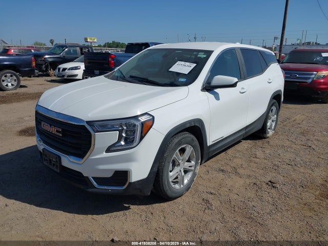 3GKALMEG7PL185822 GMC Terrain Fwd Sle