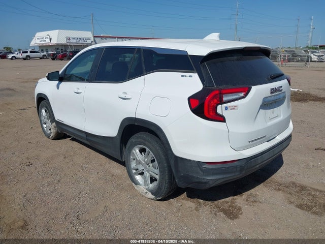 3GKALMEG7PL185822 GMC Terrain Fwd Sle