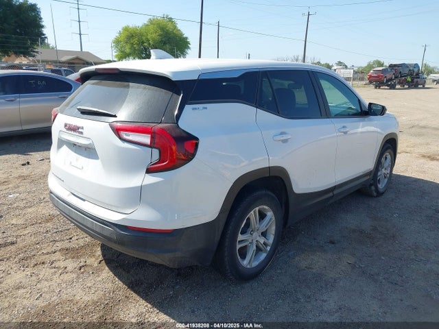 3GKALMEG7PL185822 GMC Terrain Fwd Sle