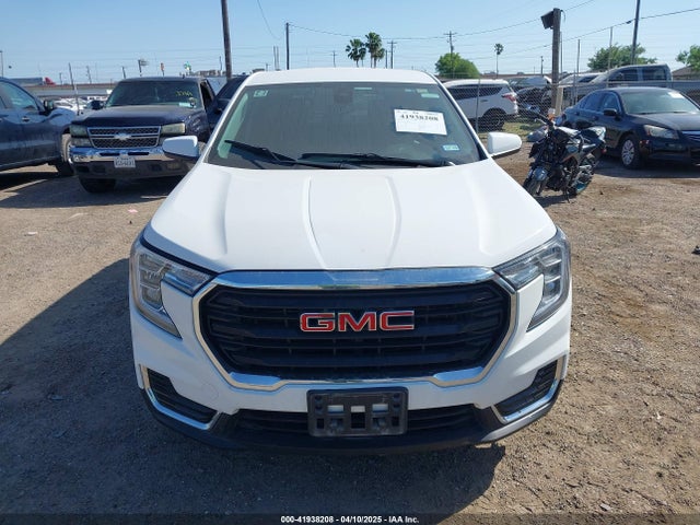3GKALMEG7PL185822 GMC Terrain Fwd Sle