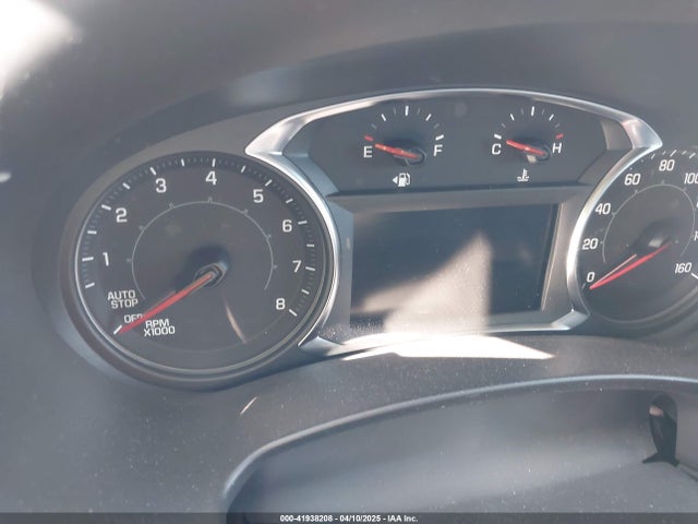 3GKALMEG7PL185822 GMC Terrain Fwd Sle