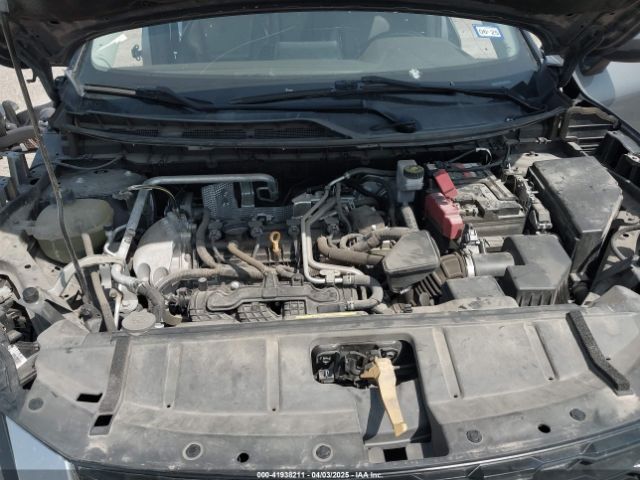 5N1AT3BA5MC713723 Nissan Rogue Sv Fwd