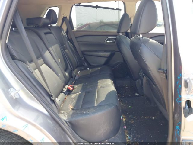 5N1AT3BA5MC713723 Nissan Rogue Sv Fwd