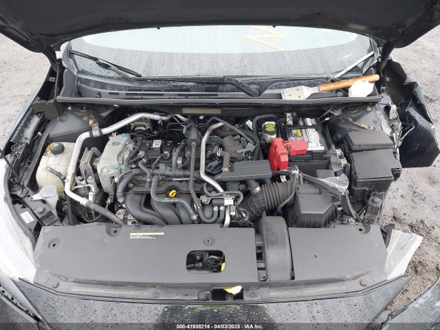 3N1AB8CVXLY273352 Nissan Sentra Sv Xtronic Cvt
