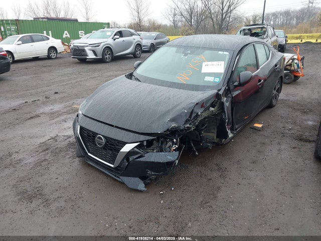 3N1AB8CVXLY273352 Nissan Sentra Sv Xtronic Cvt