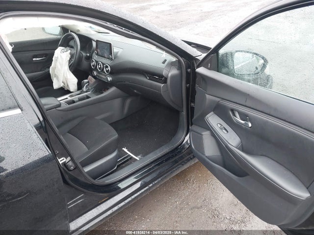 3N1AB8CVXLY273352 Nissan Sentra Sv Xtronic Cvt