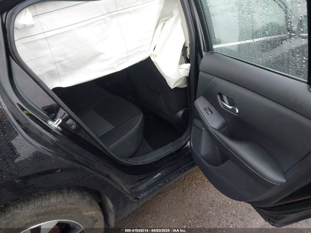 3N1AB8CVXLY273352 Nissan Sentra Sv Xtronic Cvt