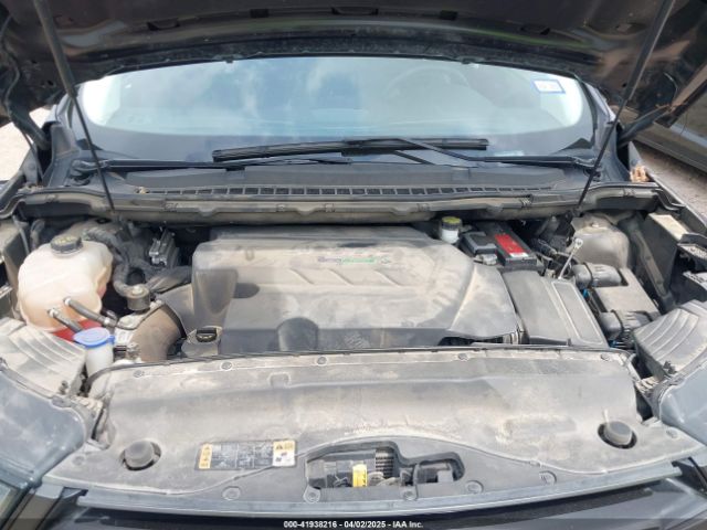 2FMPK4AP1JBC36972 Ford EDGE SPORT