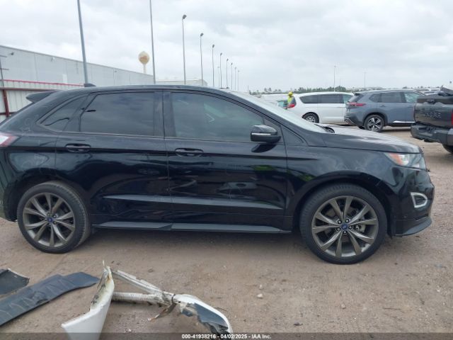 2FMPK4AP1JBC36972 Ford EDGE SPORT