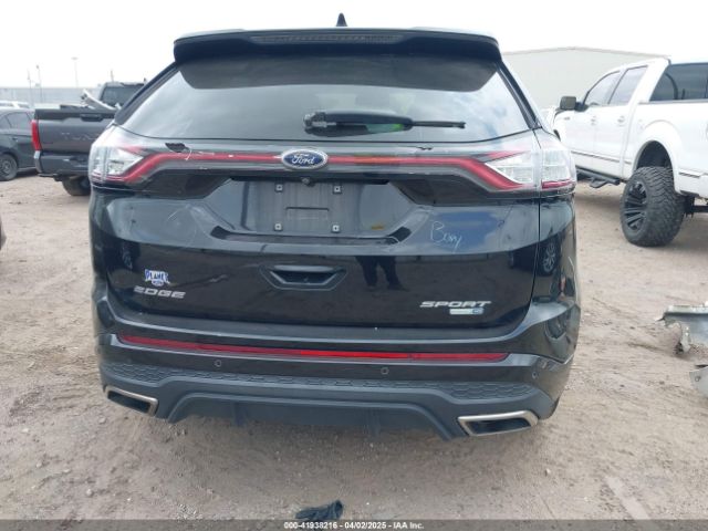 2FMPK4AP1JBC36972 Ford EDGE SPORT