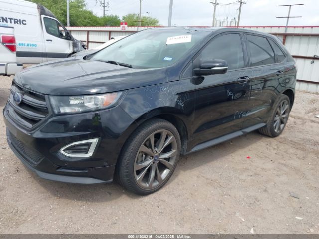 2FMPK4AP1JBC36972 Ford EDGE SPORT