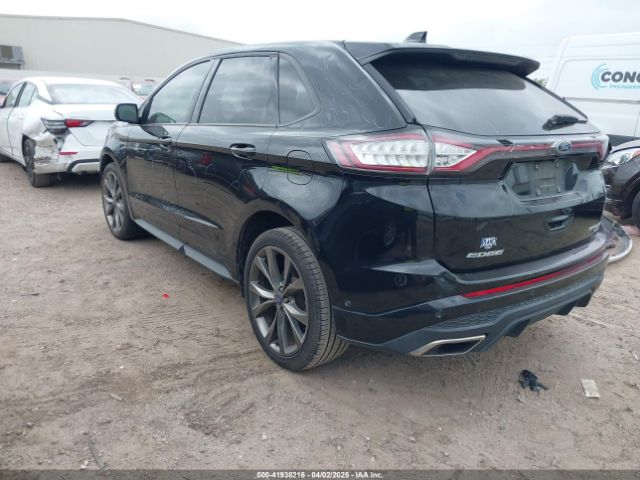 2FMPK4AP1JBC36972 Ford EDGE SPORT