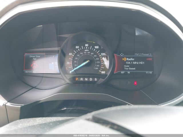 2FMPK4AP1JBC36972 Ford EDGE SPORT