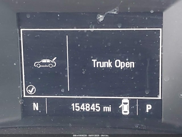 1G1ZD5ST1KF159991 Chevrolet MALIBU LT