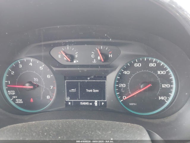 1G1ZD5ST1KF159991 Chevrolet MALIBU LT