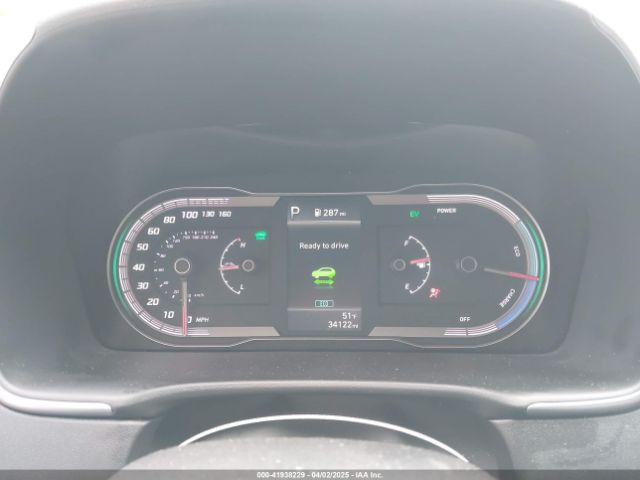 KM8JBCD12RU184474 Hyundai Tucson Hybrid Blue