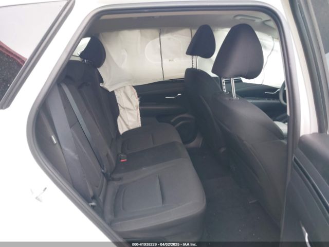 KM8JBCD12RU184474 Hyundai Tucson Hybrid Blue