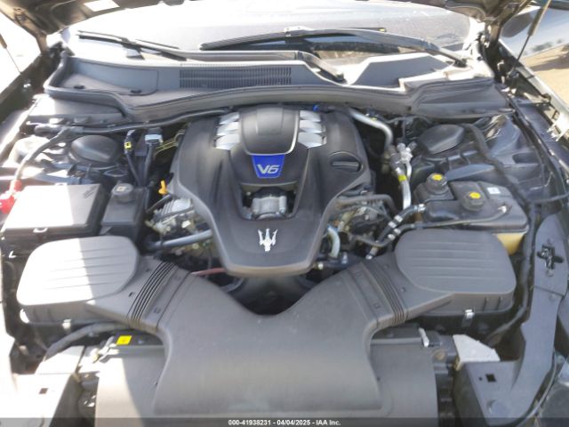 ZAM57RTA3F1144232 Maserati Ghibli S Q4