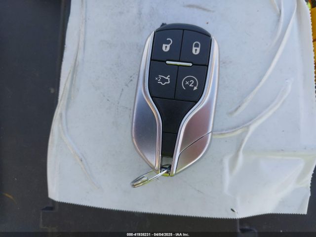 ZAM57RTA3F1144232 Maserati Ghibli S Q4