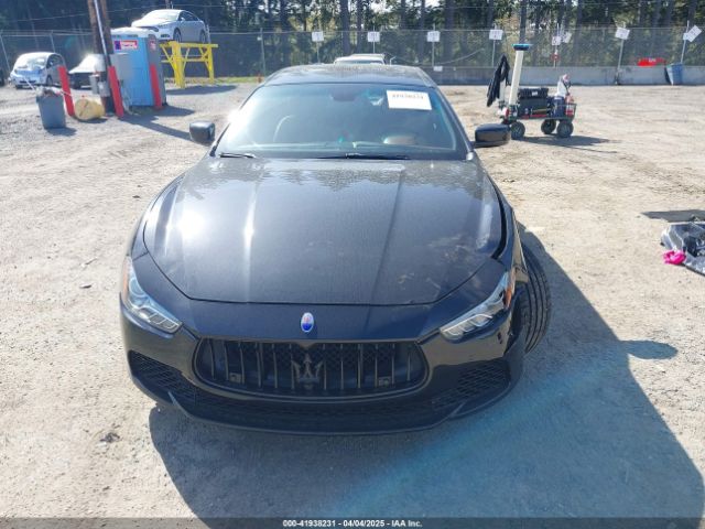 ZAM57RTA3F1144232 Maserati Ghibli S Q4