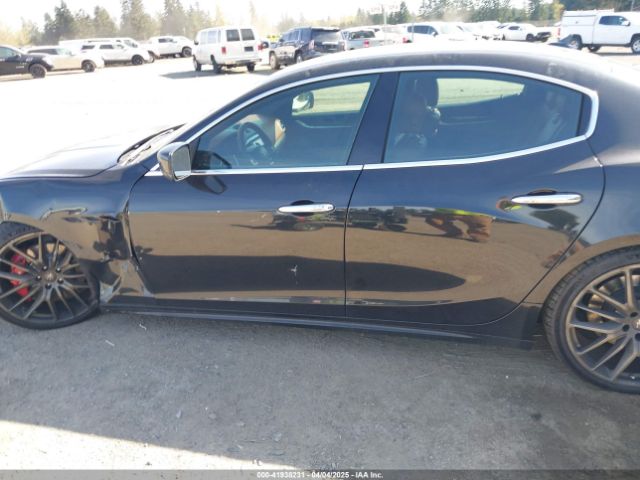 ZAM57RTA3F1144232 Maserati Ghibli S Q4