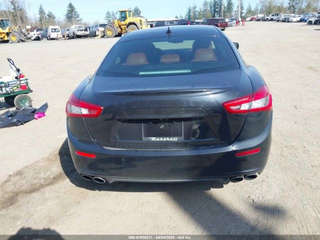 ZAM57RTA3F1144232 Maserati Ghibli S Q4