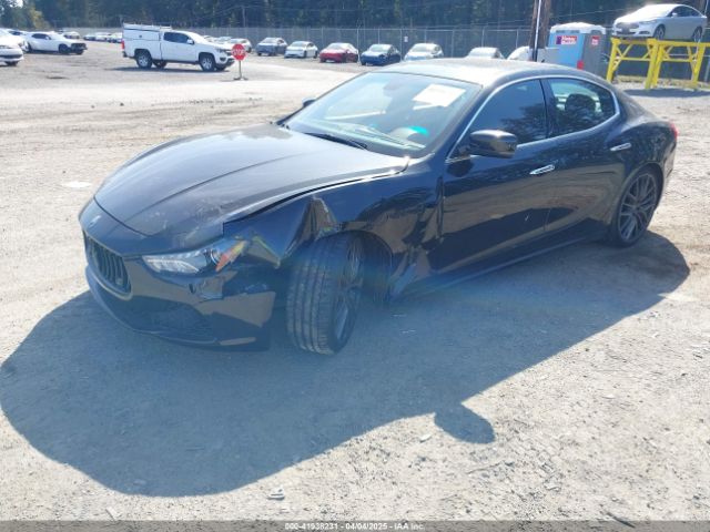 ZAM57RTA3F1144232 Maserati Ghibli S Q4