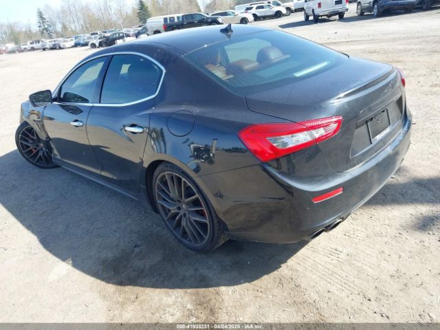 ZAM57RTA3F1144232 Maserati Ghibli S Q4