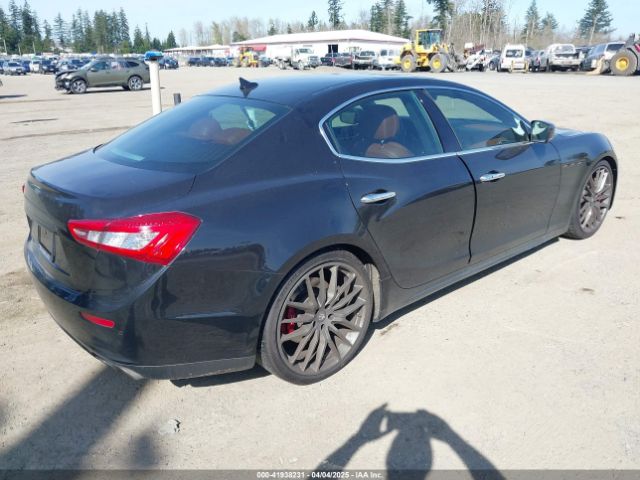 ZAM57RTA3F1144232 Maserati Ghibli S Q4