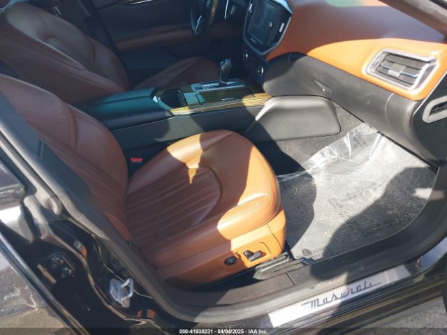ZAM57RTA3F1144232 Maserati Ghibli S Q4