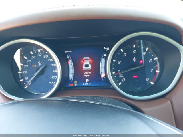 ZAM57RTA3F1144232 Maserati Ghibli S Q4