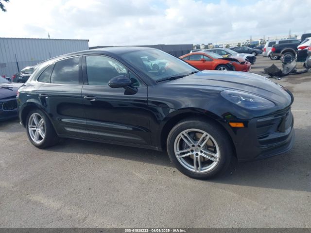 WP1AA2A58PLB16724 Porsche Macan T