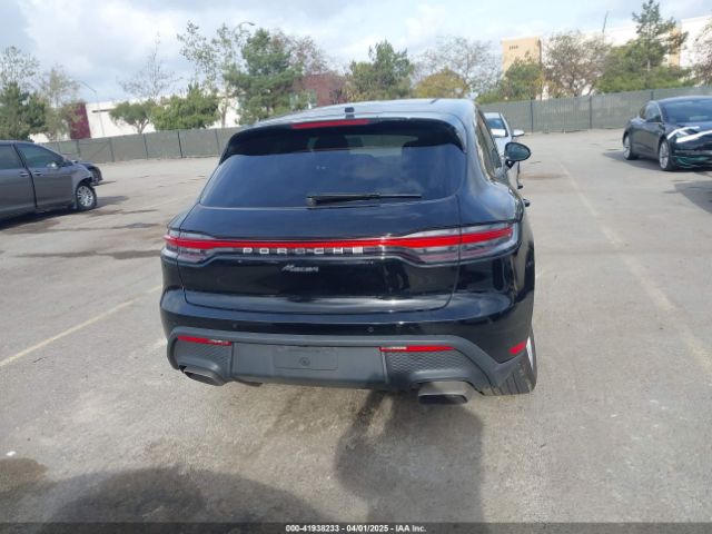 WP1AA2A58PLB16724 Porsche Macan T