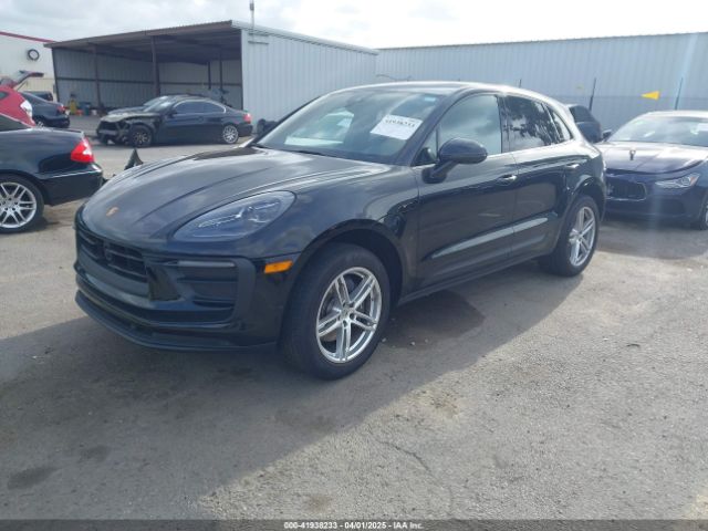 WP1AA2A58PLB16724 Porsche Macan T